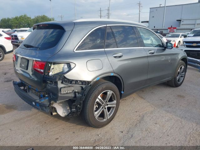 WDC0G4JBXKV163807 Mercedes-Benz Glc Glc 300