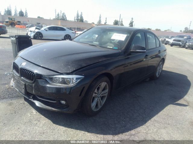 WBA8E9G52GNT45292 BMW 3 Series 328i