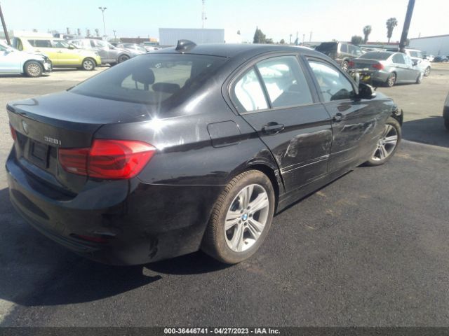 WBA8E9G52GNT45292 BMW 3 Series 328i