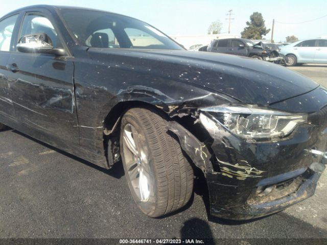 WBA8E9G52GNT45292 BMW 3 Series 328i