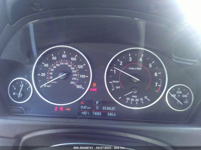 WBA8E9G52GNT45292 BMW 3 Series 328i