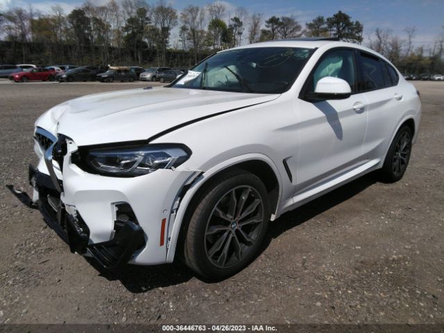 5UX33DT06N9M58389 BMW X4 Xdrive30i