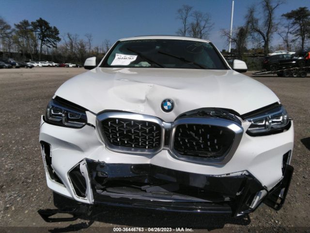 5UX33DT06N9M58389 BMW X4 Xdrive30i