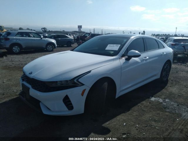 5XXG34J21MG039018 KIA K5 EX