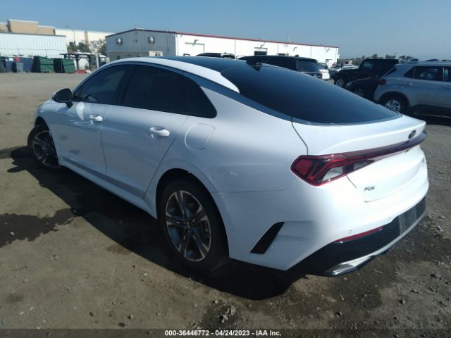 5XXG34J21MG039018 KIA K5 EX