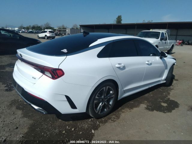 5XXG34J21MG039018 KIA K5 EX