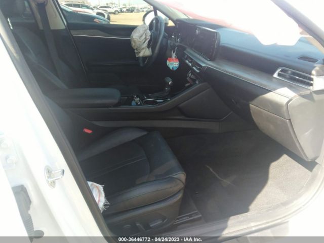 5XXG34J21MG039018 KIA K5 EX