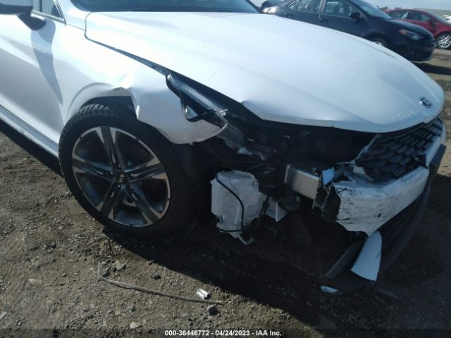 5XXG34J21MG039018 KIA K5 EX