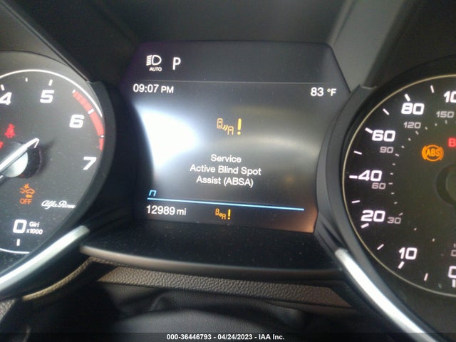 2022 Alfa Romeo Giulia, VIN: ZARFAMBN1N7656123