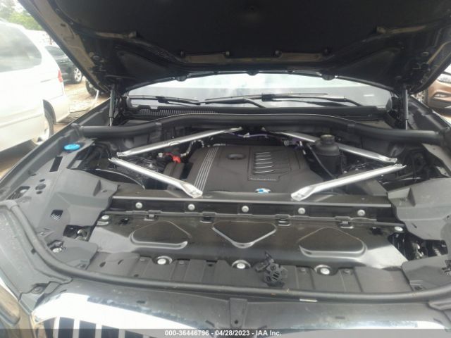 5UXCR4C07P9P40946 BMW X5 Sdrive40i