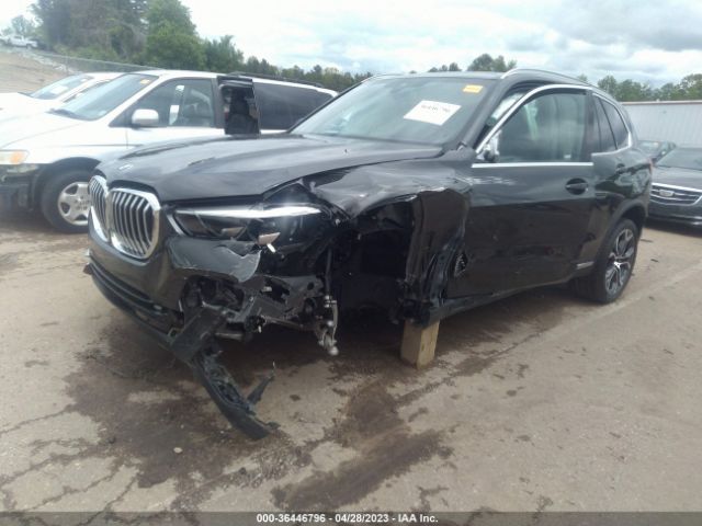 5UXCR4C07P9P40946 BMW X5 Sdrive40i