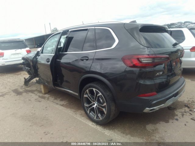 5UXCR4C07P9P40946 BMW X5 Sdrive40i