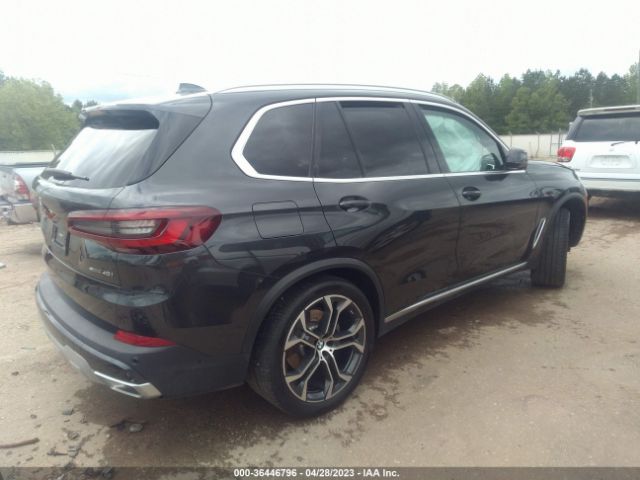 5UXCR4C07P9P40946 BMW X5 Sdrive40i