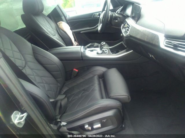 5UXCR4C07P9P40946 BMW X5 Sdrive40i