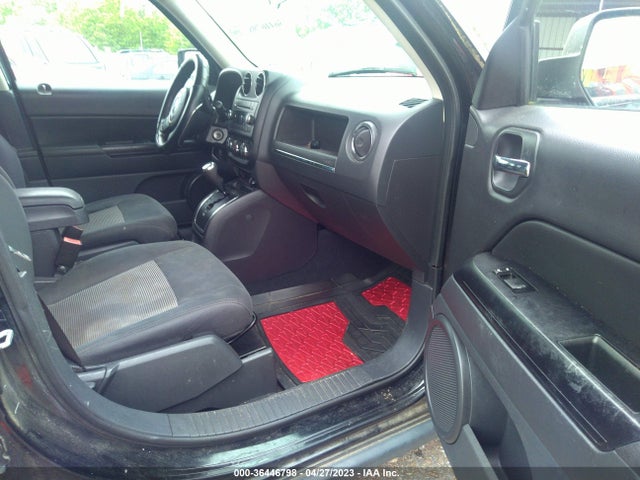 2012 JEEP PATRIOT SPORT VIN: 1C4NJPBA0CD540480