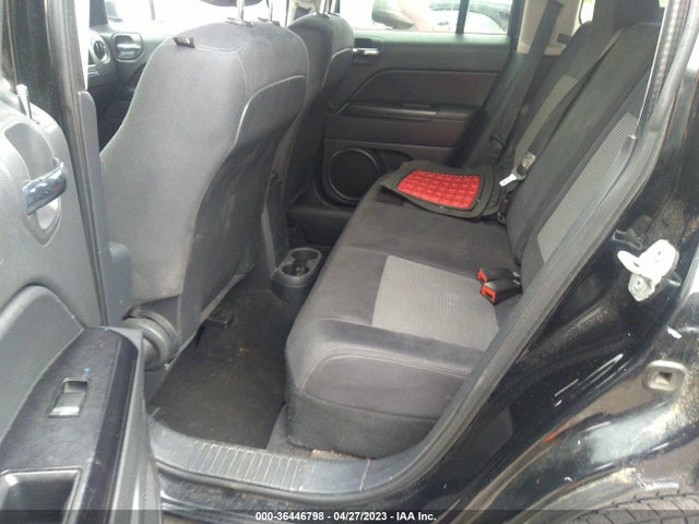 2012 JEEP PATRIOT SPORT VIN: 1C4NJPBA0CD540480
