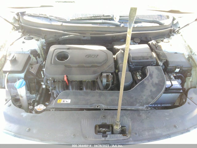 Hyundai Sonata 2.4l Se 2016 5NPE24AF8GH354260 Image 11