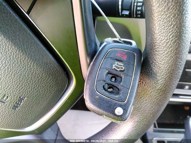 Hyundai Sonata 2.4l Se 2016 5NPE24AF8GH354260 Image 3