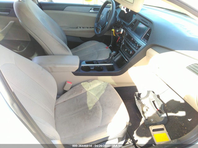 Hyundai Sonata 2.4l Se 2016 5NPE24AF8GH354260 Image 6