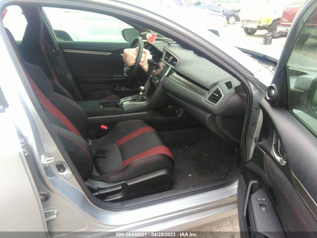 Honda CIVIC SI SEDAN 2020 2HGFC1E5XLH708673 Image 5