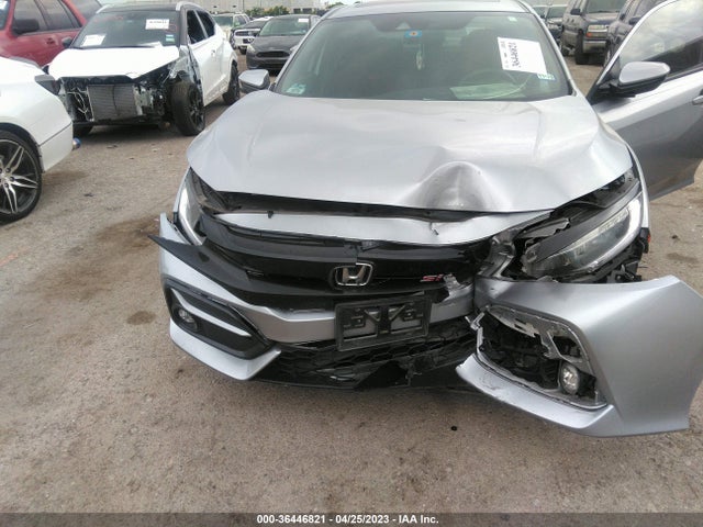 Honda CIVIC SI SEDAN 2020 2HGFC1E5XLH708673 Image 6