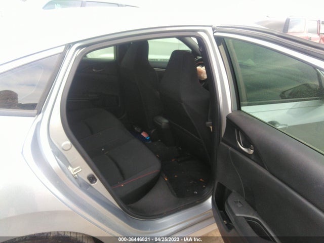 Honda CIVIC SI SEDAN 2020 2HGFC1E5XLH708673 Image 8