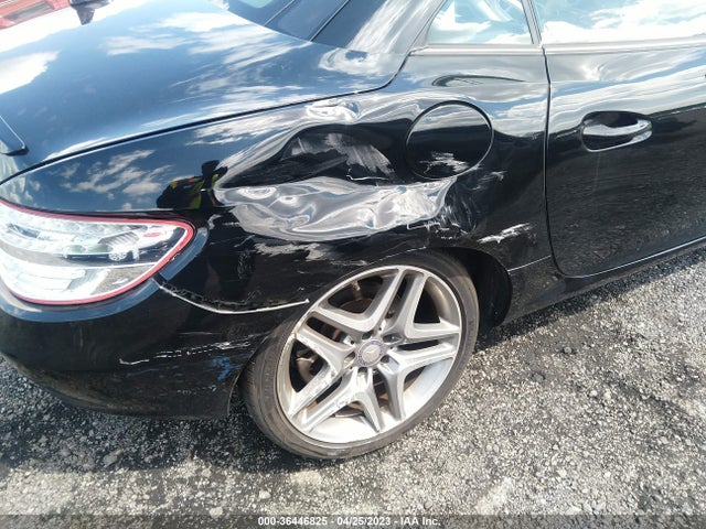 2014 Mercedes-Benz SLK-Class, VIN: WDDPK4HA1EF080674