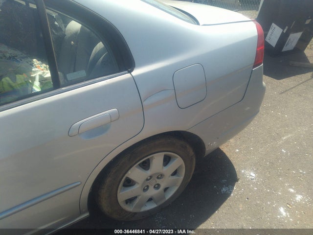 2002 HONDA CIVIC EX VIN: 2HGES25712H506406