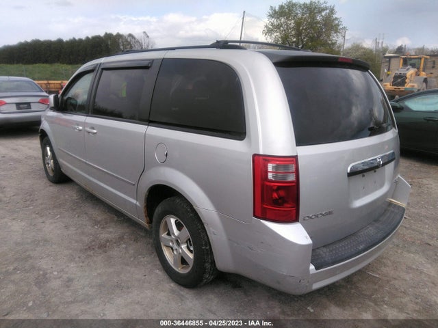 2010 DODGE GRAND CARAVAN SXT VIN: 2D4RN5D17AR475566