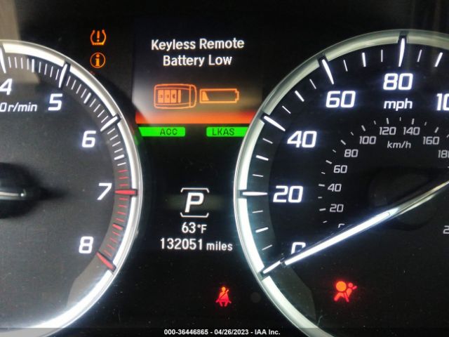 5FRYD4H84EB029727 Acura Mdx Advance/entertainment Pkg