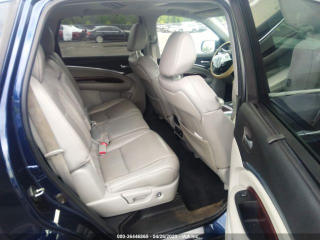 5FRYD4H84EB029727 Acura Mdx Advance/entertainment Pkg