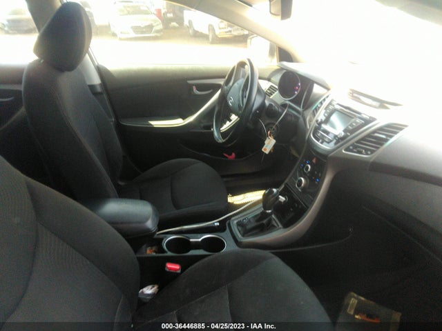Hyundai ELANTRA SE 2015 5NPDH4AE4FH584121 Image 6