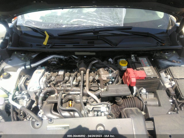 Nissan SENTRA SV 2022 3N1AB8CV1NY230974 Image 11