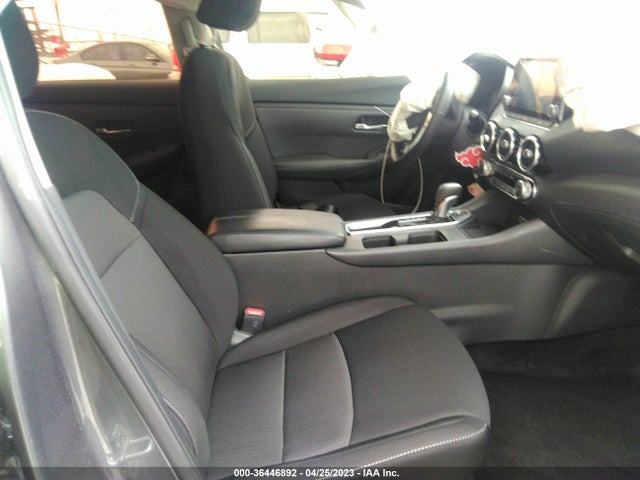 Nissan SENTRA SV 2022 3N1AB8CV1NY230974 Image 6