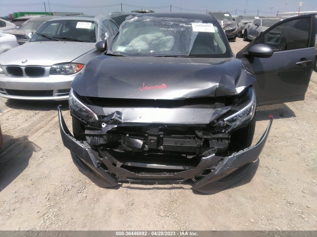 Nissan SENTRA SV 2022 3N1AB8CV1NY230974 Image 7