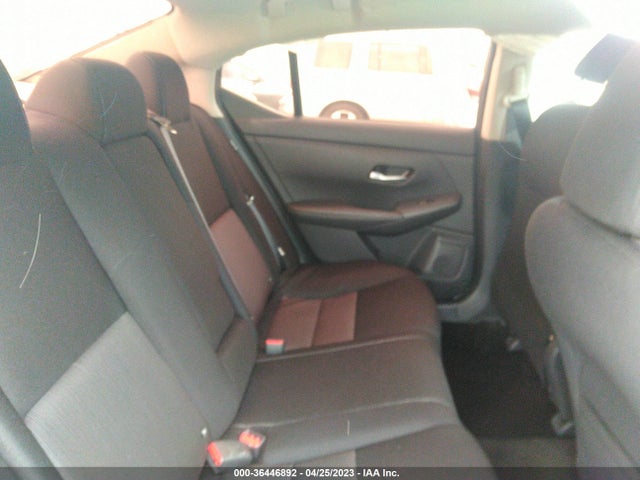 Nissan SENTRA SV 2022 3N1AB8CV1NY230974 Image 9