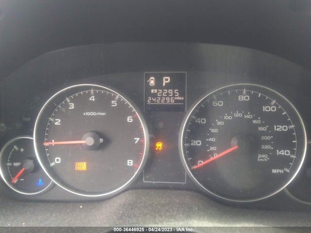 2014 SUBARU OUTBACK 2.5I PREMIUM VIN: 4S4BRCCCXE3255424