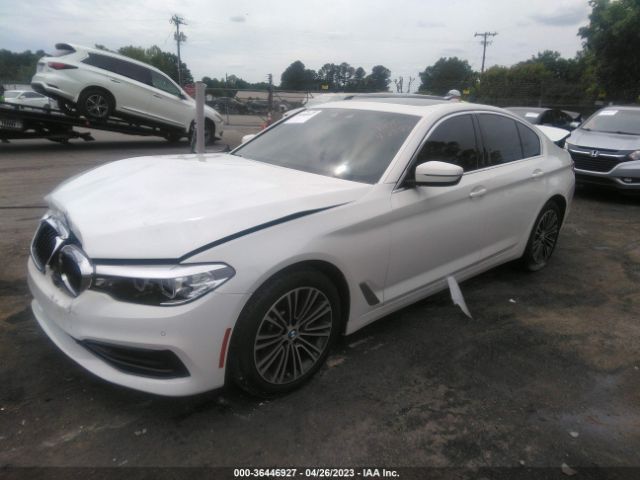 WBAJA5C54KWW09949 BMW 5 Series 530i