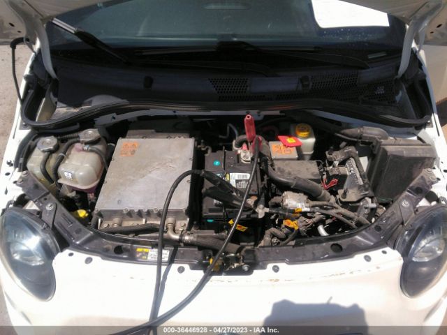 3C3CFFGE3ET172912 Fiat 500E