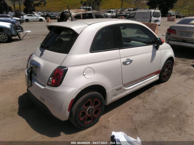 3C3CFFGE3ET172912 Fiat 500E