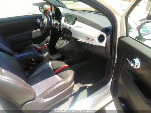 3C3CFFGE3ET172912 Fiat 500E