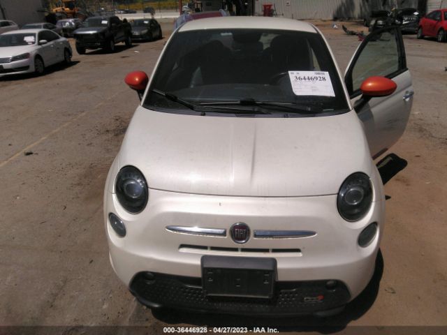 3C3CFFGE3ET172912 Fiat 500E