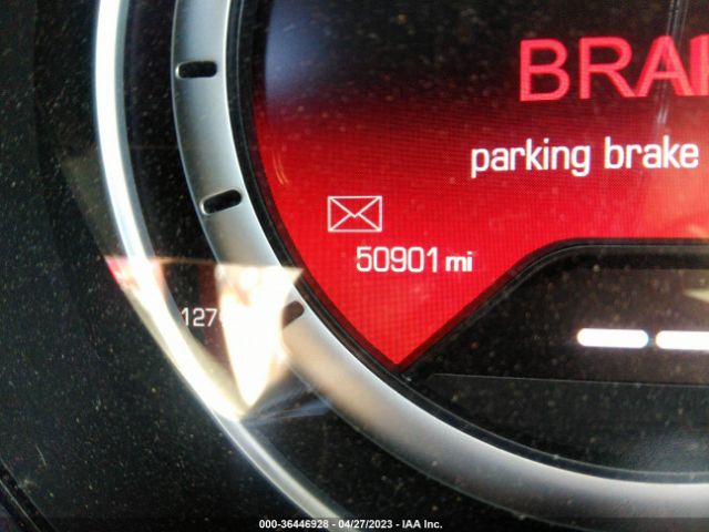 3C3CFFGE3ET172912 Fiat 500E