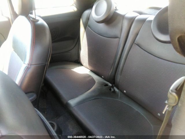 3C3CFFGE3ET172912 Fiat 500E