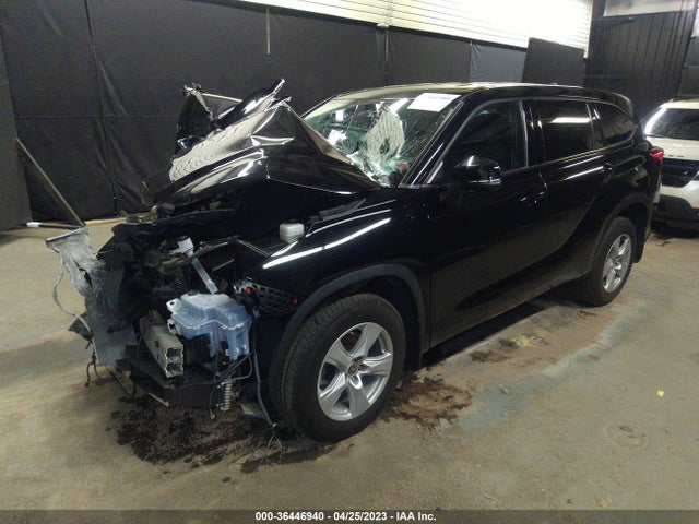 2020 TOYOTA HIGHLANDER LE/L VIN: 5TDBZRBH1LS511787