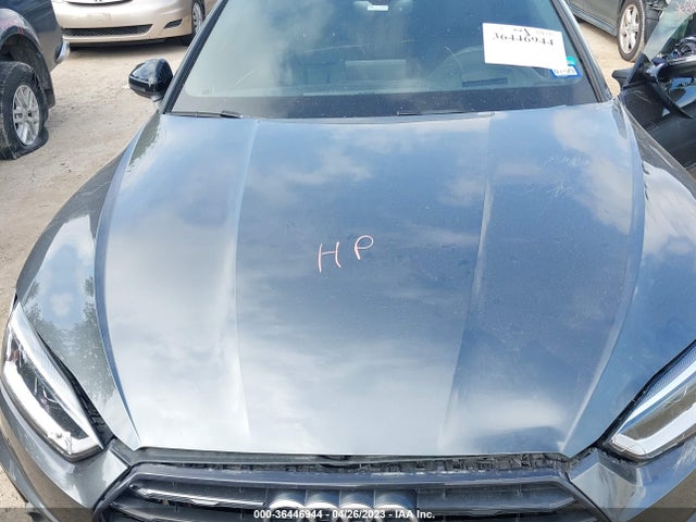 WAUFNCF57KA056222 Audi A5 Sportback Prestige