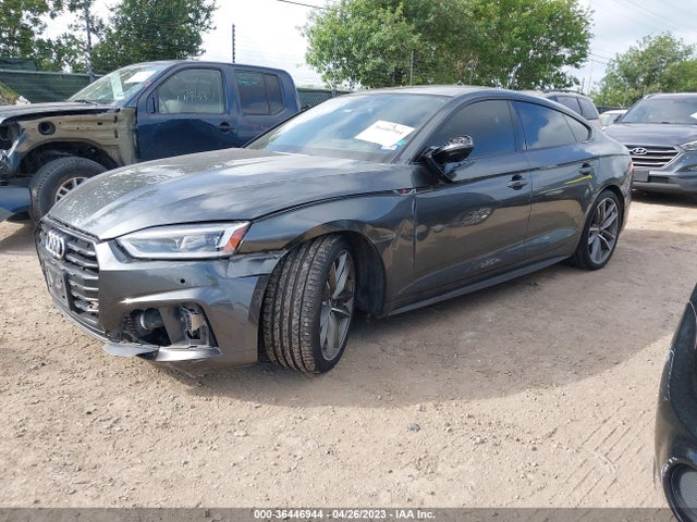 WAUFNCF57KA056222 Audi A5 Sportback Prestige