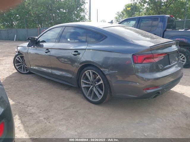 WAUFNCF57KA056222 Audi A5 Sportback Prestige