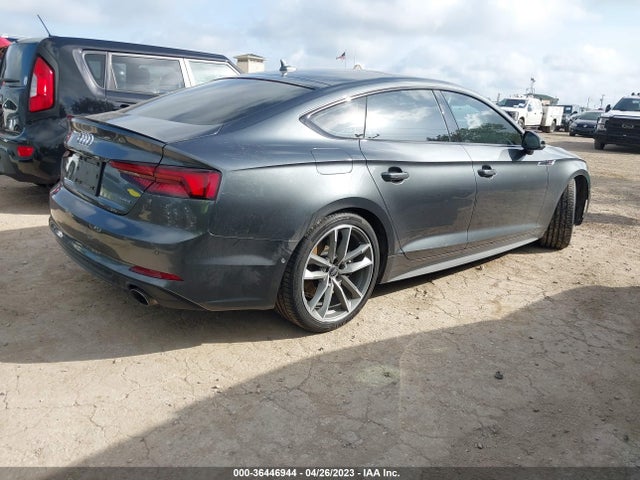WAUFNCF57KA056222 Audi A5 Sportback Prestige