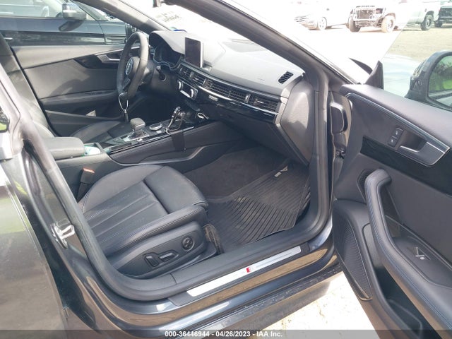 WAUFNCF57KA056222 Audi A5 Sportback Prestige